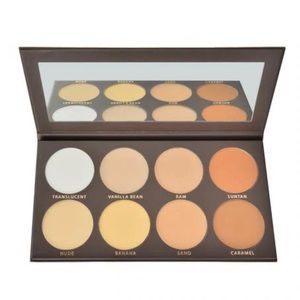 KAB cosmetics CONTOUR palette